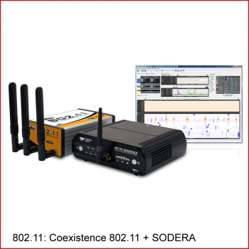 Coexistence Frontlne 802.11 plus Frontline SODERA